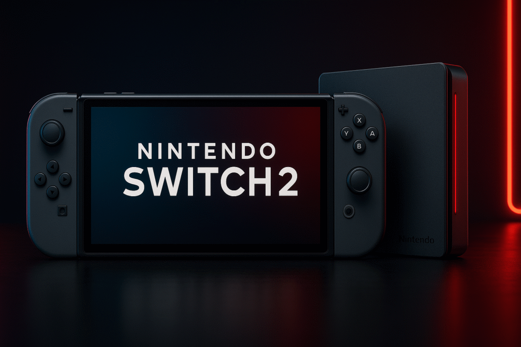 Nintendo Switch 2
