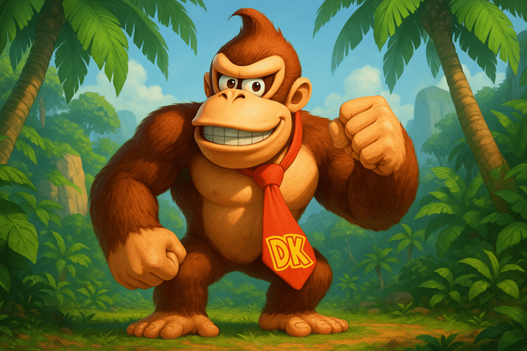 Donkey Kong