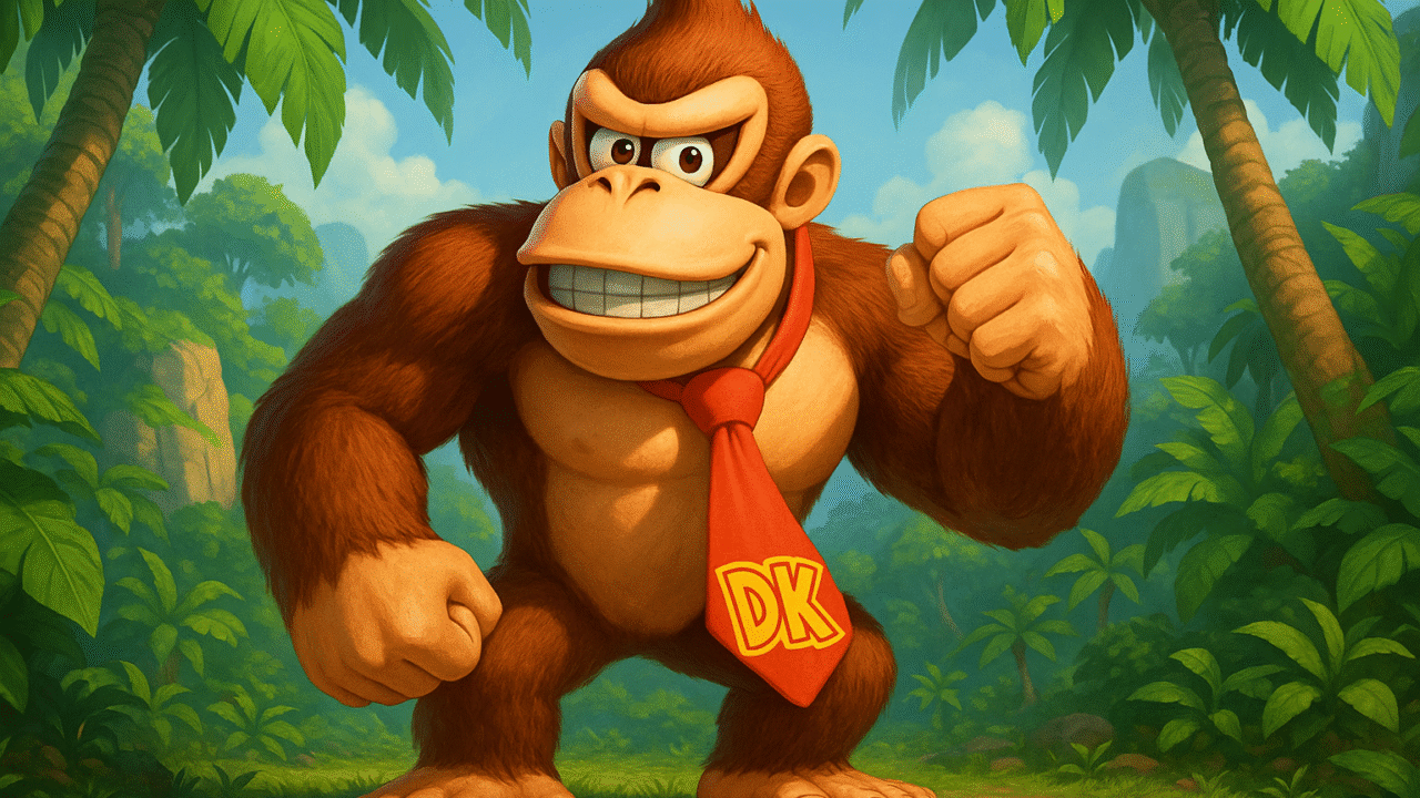 Donkey Kong