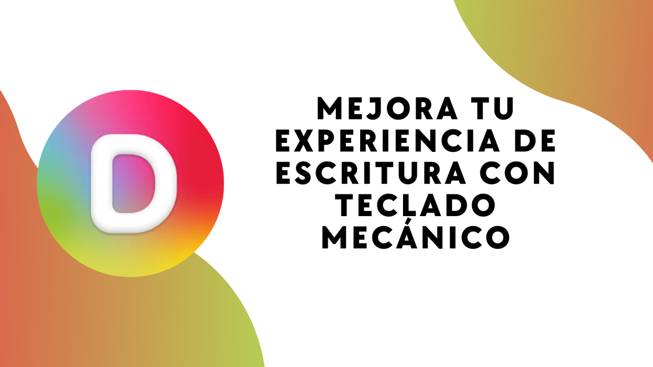 Teclado Mecánico